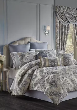 J. Queen New York Glendale 4 Piece Comforter Set -J. Queen New York Belk 870