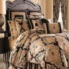 J. Queen New York Bradshaw Black Comforter Set -J. Queen New York Belk 871