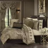 J. Queen New York TERRA QUEEN 4PC. COMFORTER SET -J. Queen New York Belk 873