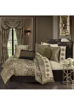 J. Queen New York TERRA QUEEN 4PC. COMFORTER SET -J. Queen New York Belk 876