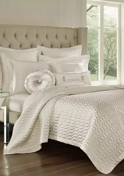 J. Queen New York Satinique Quilt -J. Queen New York Belk 879