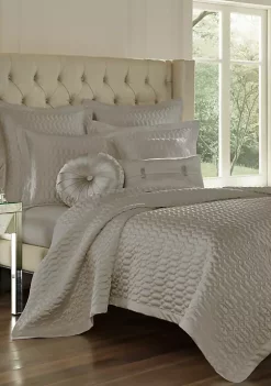 J. Queen New York Satinique Quilt -J. Queen New York Belk 880