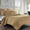 J. Queen New York LYNDON FULL/QUEEN COVERLET
