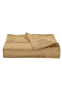 J. Queen New York LYNDON FULL/QUEEN COVERLET 12 J. Queen New York LYNDON FULL/QUEEN COVERLET -J. Queen New York Belk 897