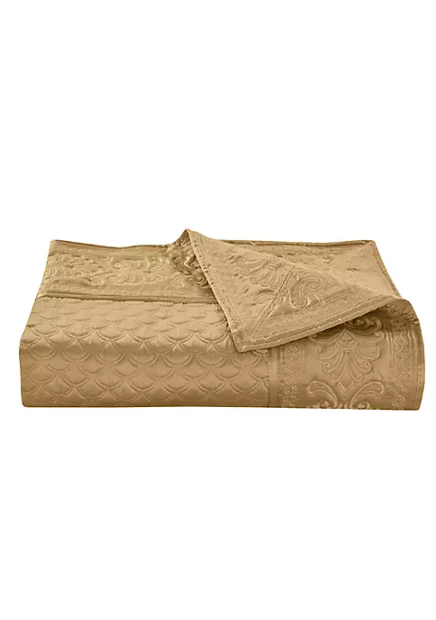 J. Queen New York LYNDON FULL/QUEEN COVERLET 5 J. Queen New York LYNDON FULL/QUEEN COVERLET - Image 3