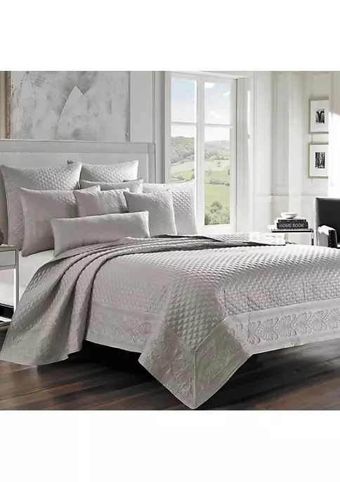 J. Queen New York LYNDON FULL/QUEEN COVERLET 9 J. Queen New York LYNDON FULL/QUEEN COVERLET - Image 7