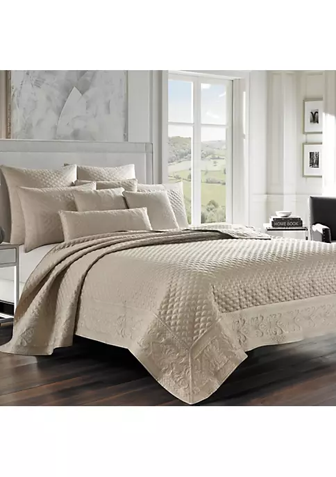 J. Queen New York LYNDON FULL/QUEEN COVERLET 10 J. Queen New York LYNDON FULL/QUEEN COVERLET - Image 8