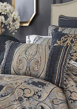 J. Queen New York Luciana Boudoir Decorative Throw Pillow -J. Queen New York Belk 915