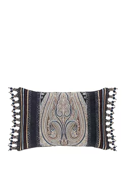 J. Queen New York Luciana Boudoir Decorative Throw Pillow -J. Queen New York Belk 916