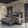 J. Queen New York CARUSO QUEEN 4PC. COMFORTER SET -J. Queen New York Belk 919