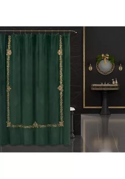 J. Queen New York Noelle - Shower Curtain Shower Curtain