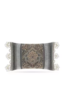 J. Queen New York Provence Boudoir Pillow
