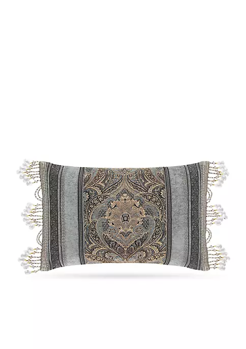 J. Queen New York Provence Boudoir Pillow 4 J. Queen New York Provence Boudoir Pillow - Image 2