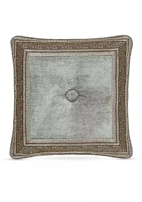 J. Queen New York Provence Square Decorative Pillow 4 J. Queen New York Provence Square Decorative Pillow - Image 2