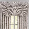 J. Queen New York Bel Air Sand Waterfall Valance