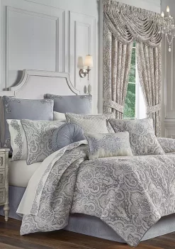 J. Queen New York Aidan Spa Comforter Set -J. Queen New York Belk 98
