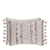 J. Queen New York Bel Air Sand Boudoir Pillow -J. Queen New York Belk 983