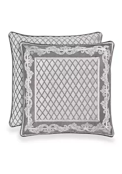 J. Queen New York Bel Air Accent Pillow